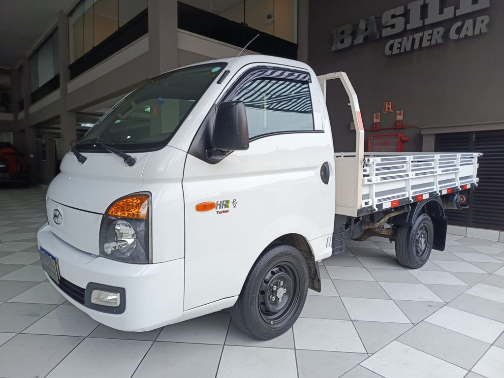 Hyundai HR Branco