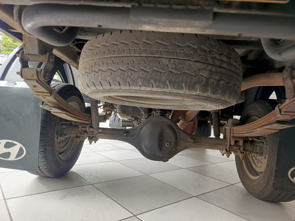 Hyundai HR Branco