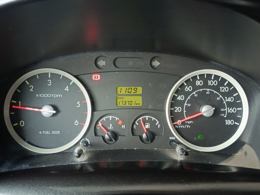Hyundai HR Branco