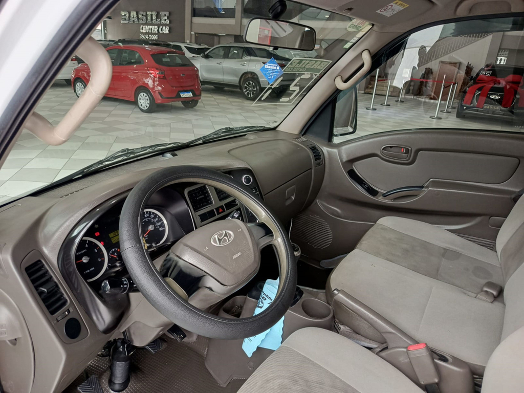Hyundai HR Branco