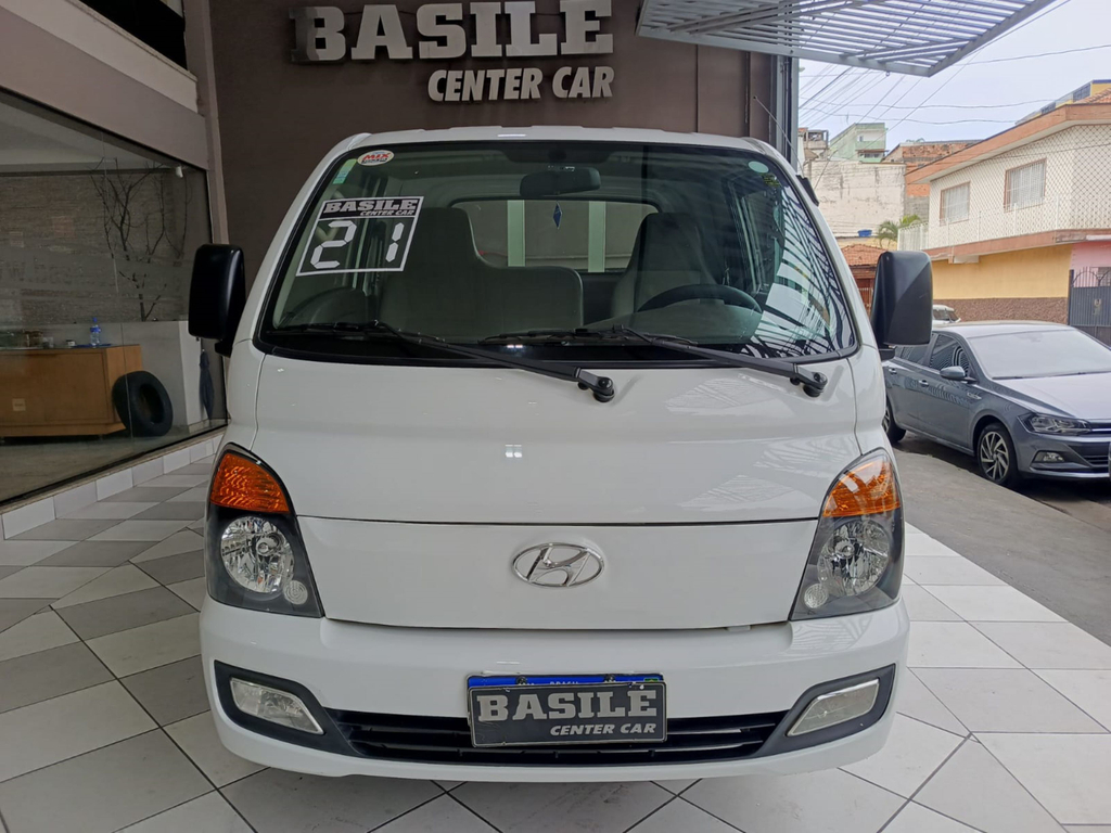 Hyundai HR Branco