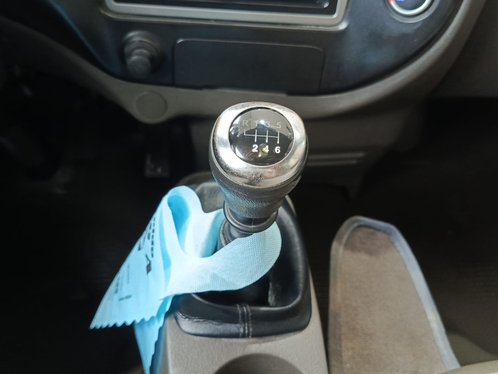 Hyundai HR Branco