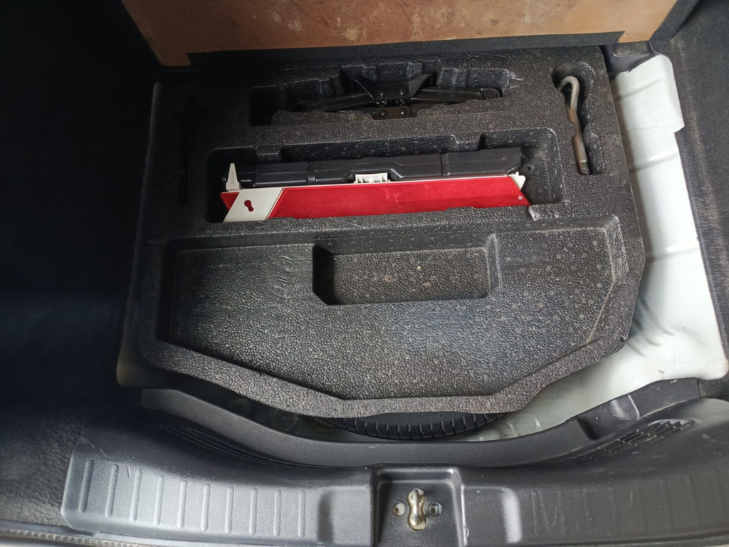 Honda Fit Branco