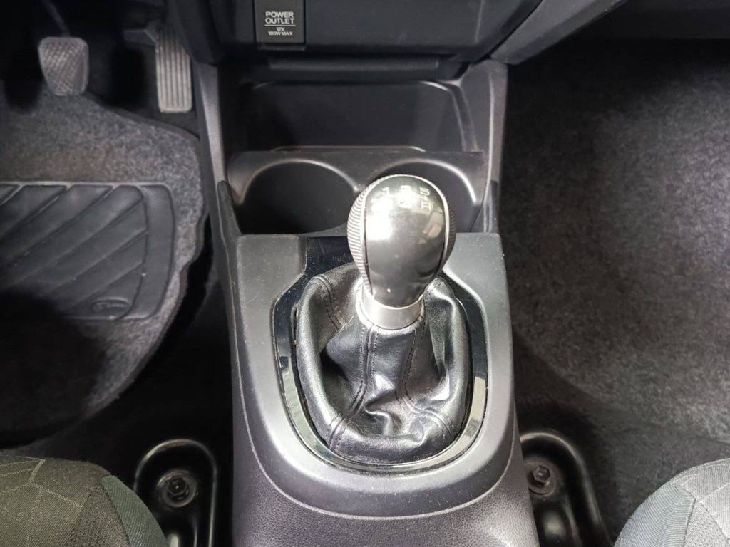 Honda Fit Branco