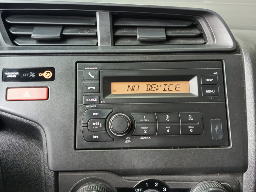 Honda Fit Branco