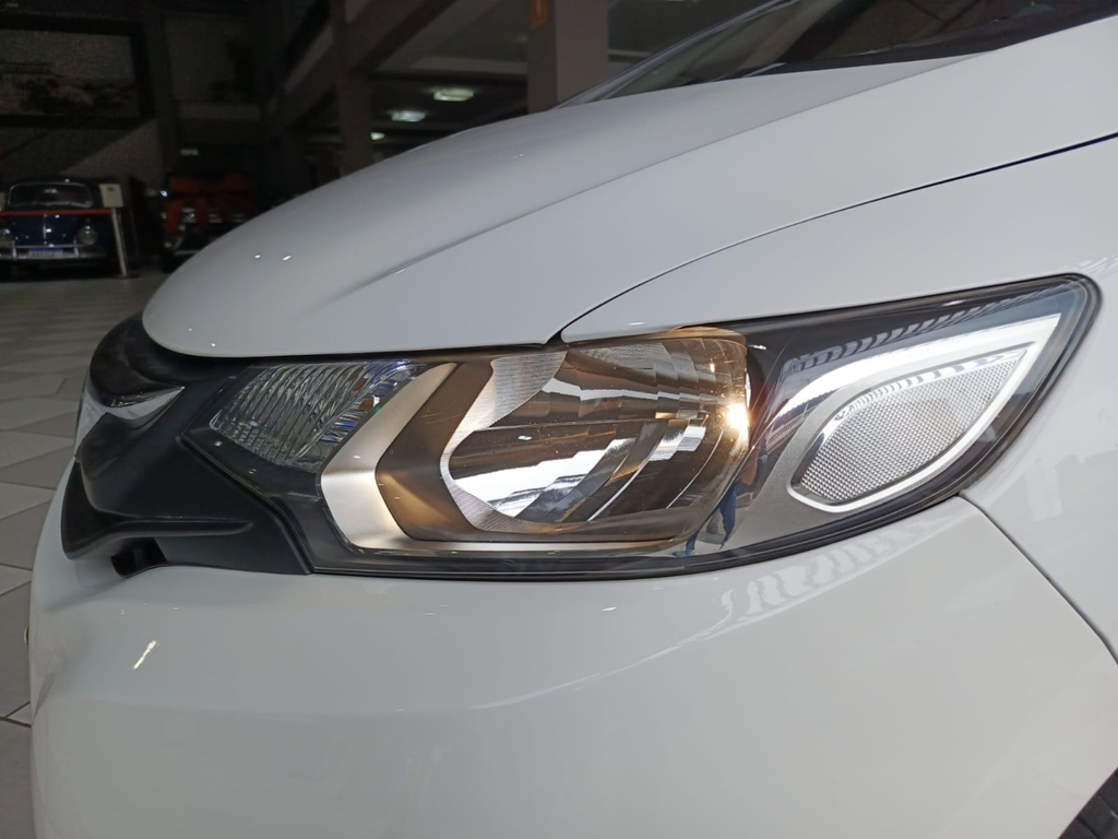 Honda Fit Branco