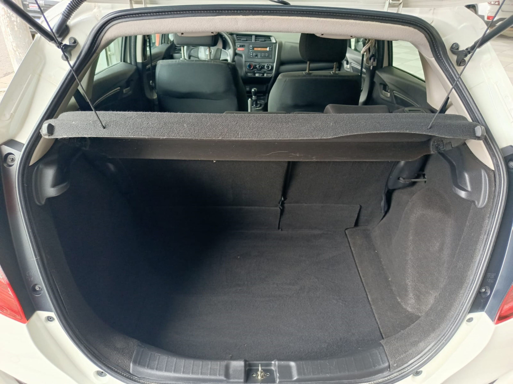 Honda Fit Branco