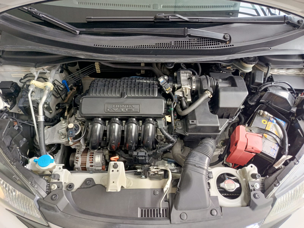 Honda Fit Branco