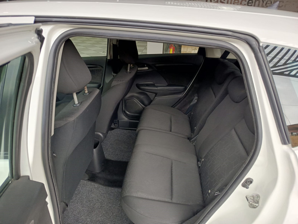 Honda Fit Branco