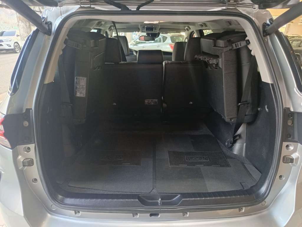 Toyota Hilux Prata