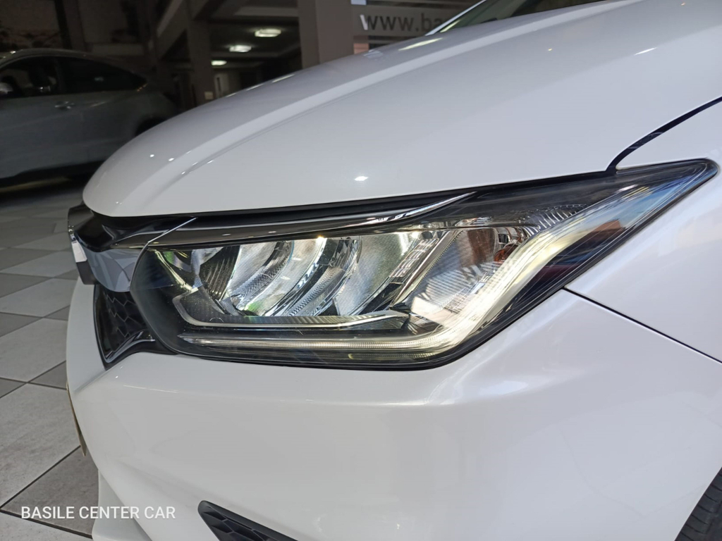 Honda City Branco
