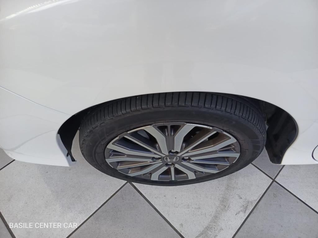 Honda City Branco
