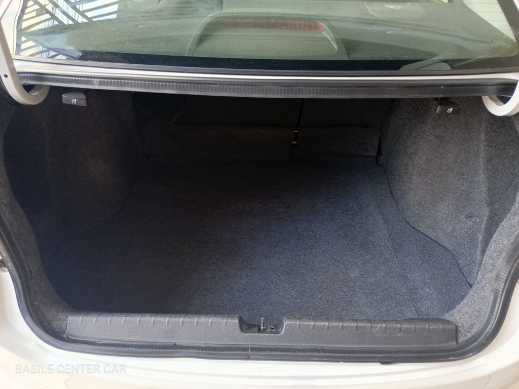 Honda City Branco