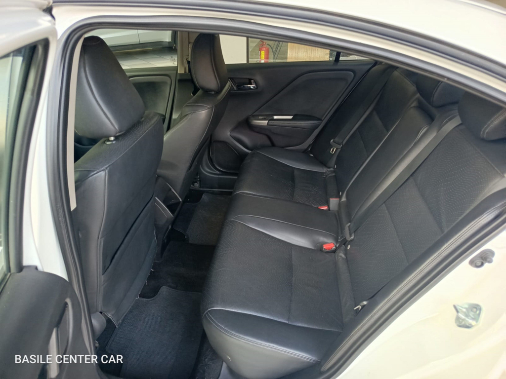 Honda City Branco