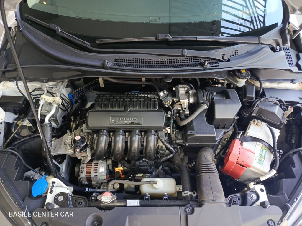 Honda City Branco