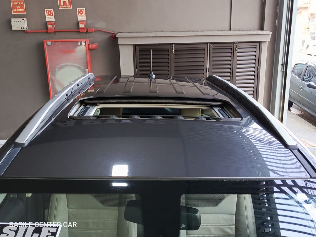 Ford EcoSport Cinza