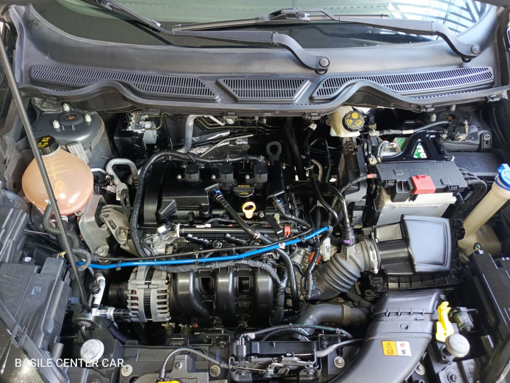 Ford EcoSport Cinza