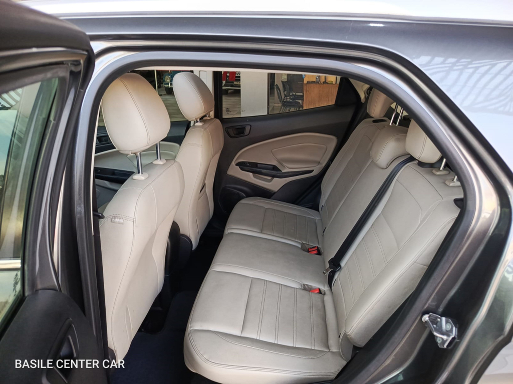 Ford EcoSport Cinza
