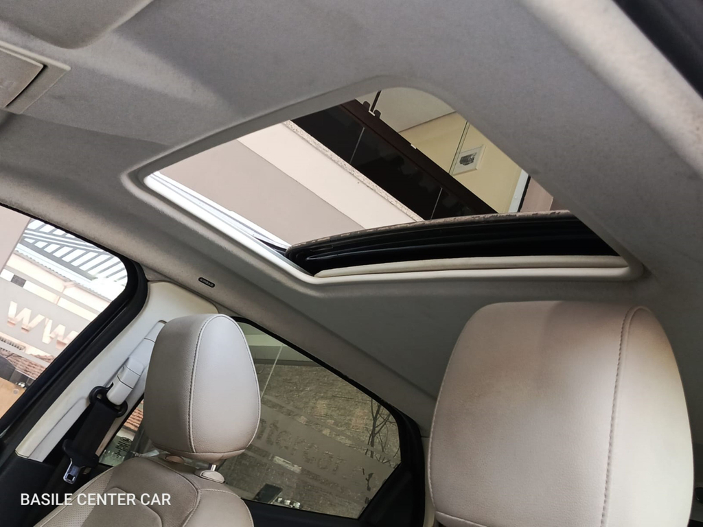 Ford EcoSport Cinza