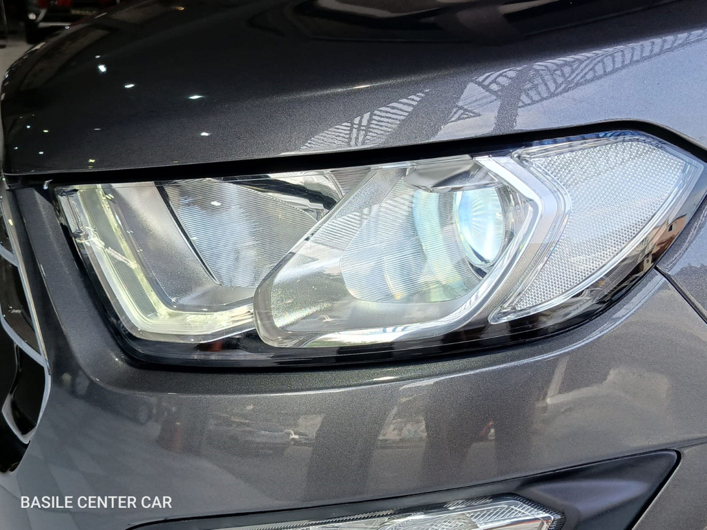 Ford EcoSport Cinza