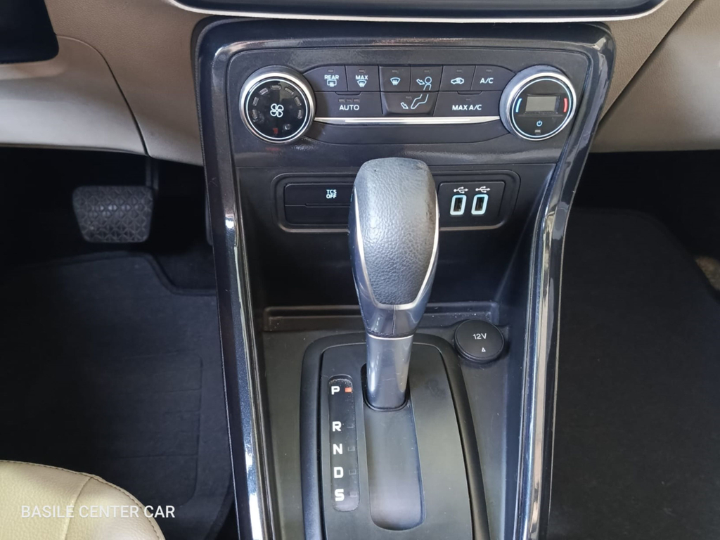 Ford EcoSport Cinza
