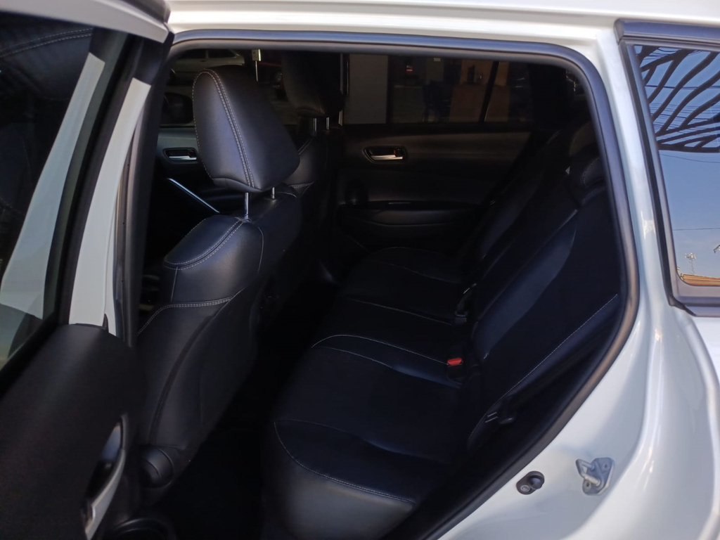Toyota Corolla Cross Branco