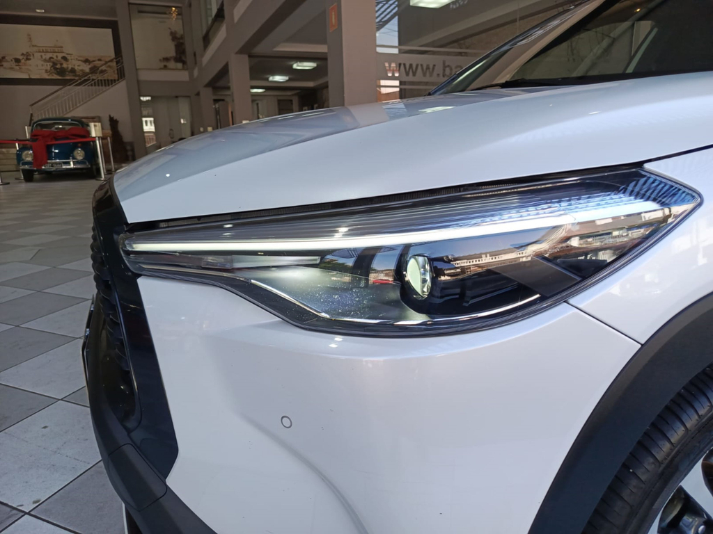 Toyota Corolla Cross Branco