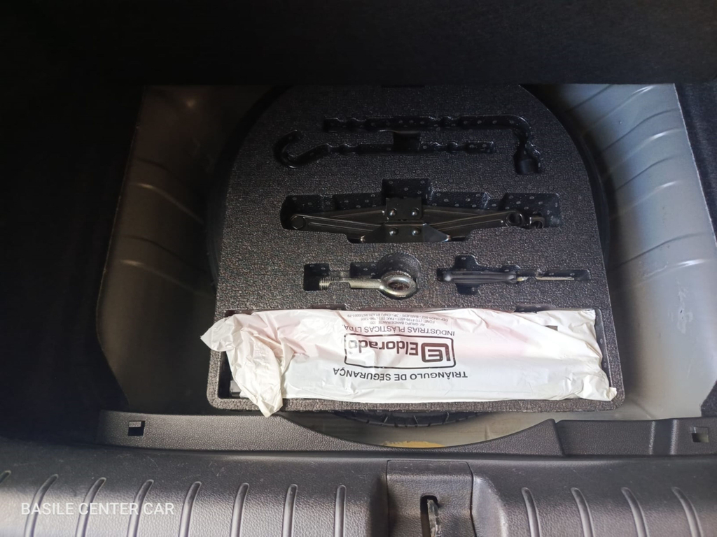 Honda Civic Cinza