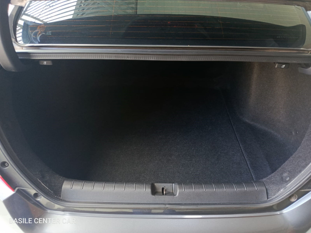 Honda Civic Cinza