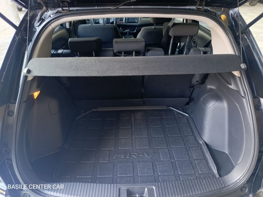 Honda HR-V Preto