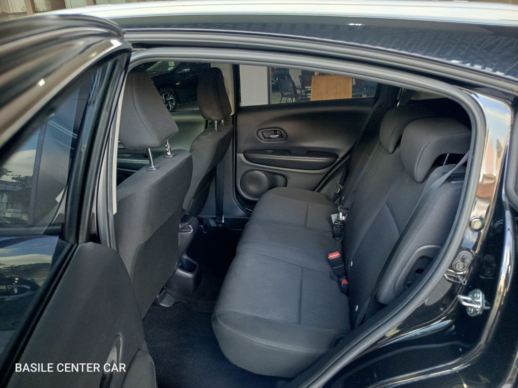 Honda HR-V Preto