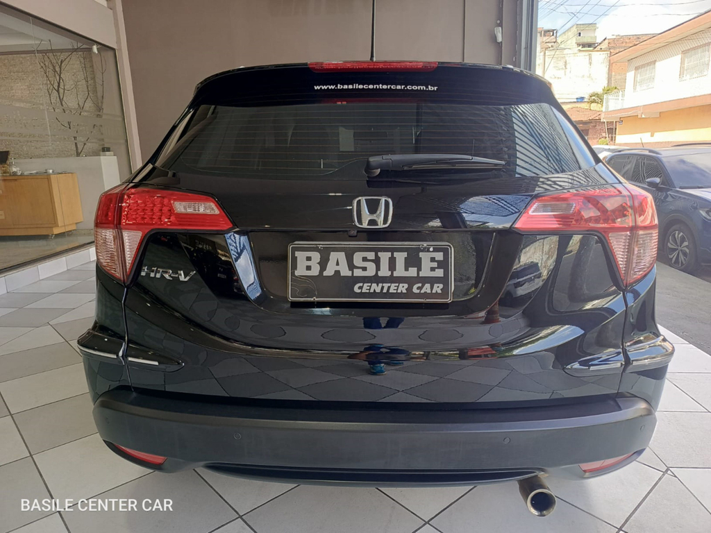 Honda HR-V Preto