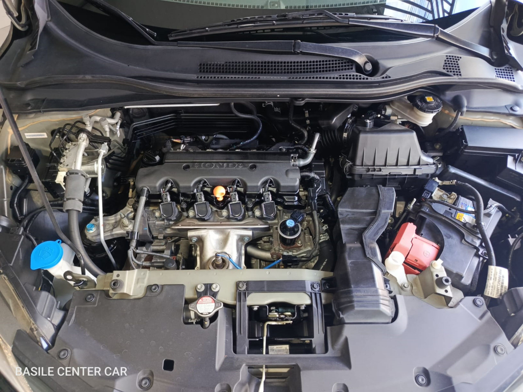 Honda HR-V Preto