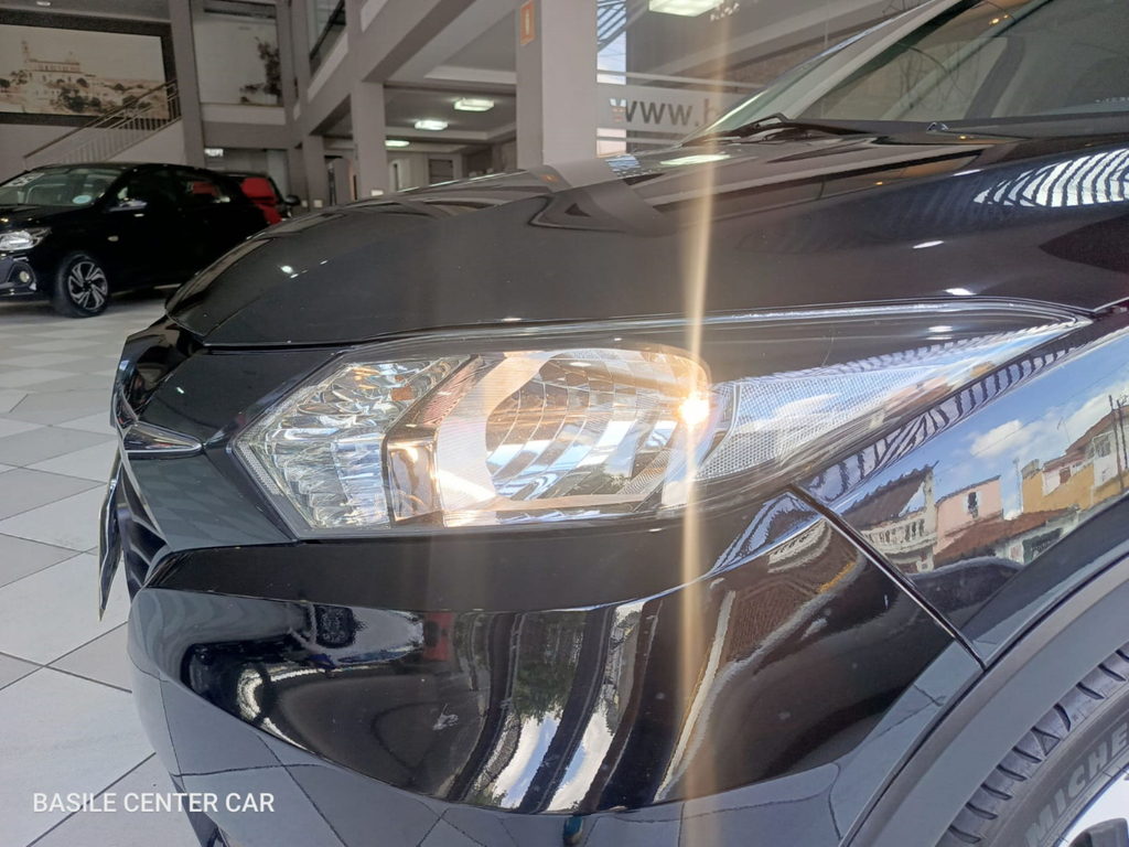 Honda HR-V Preto