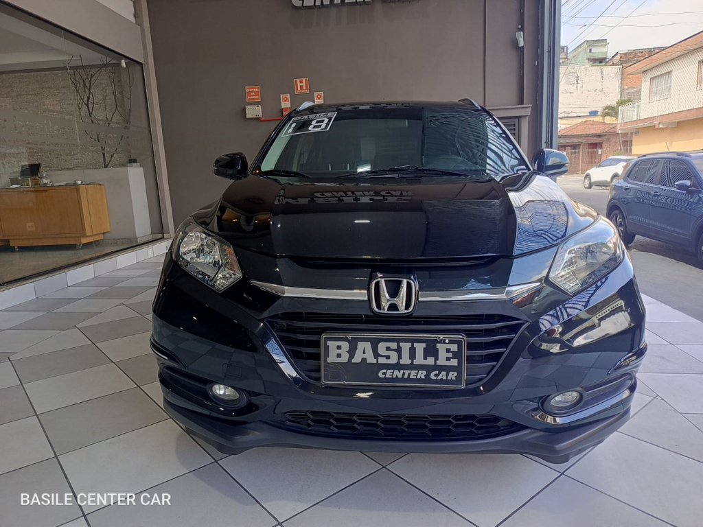 Honda HR-V Preto