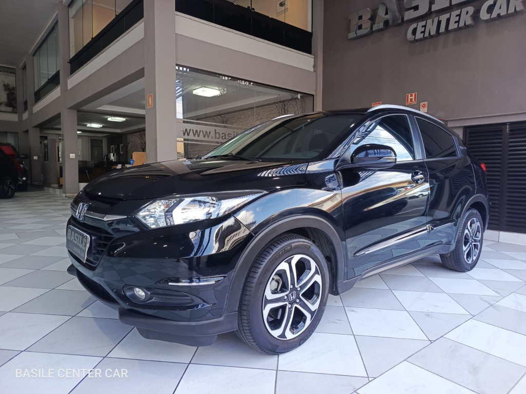 Honda HR-V Preto