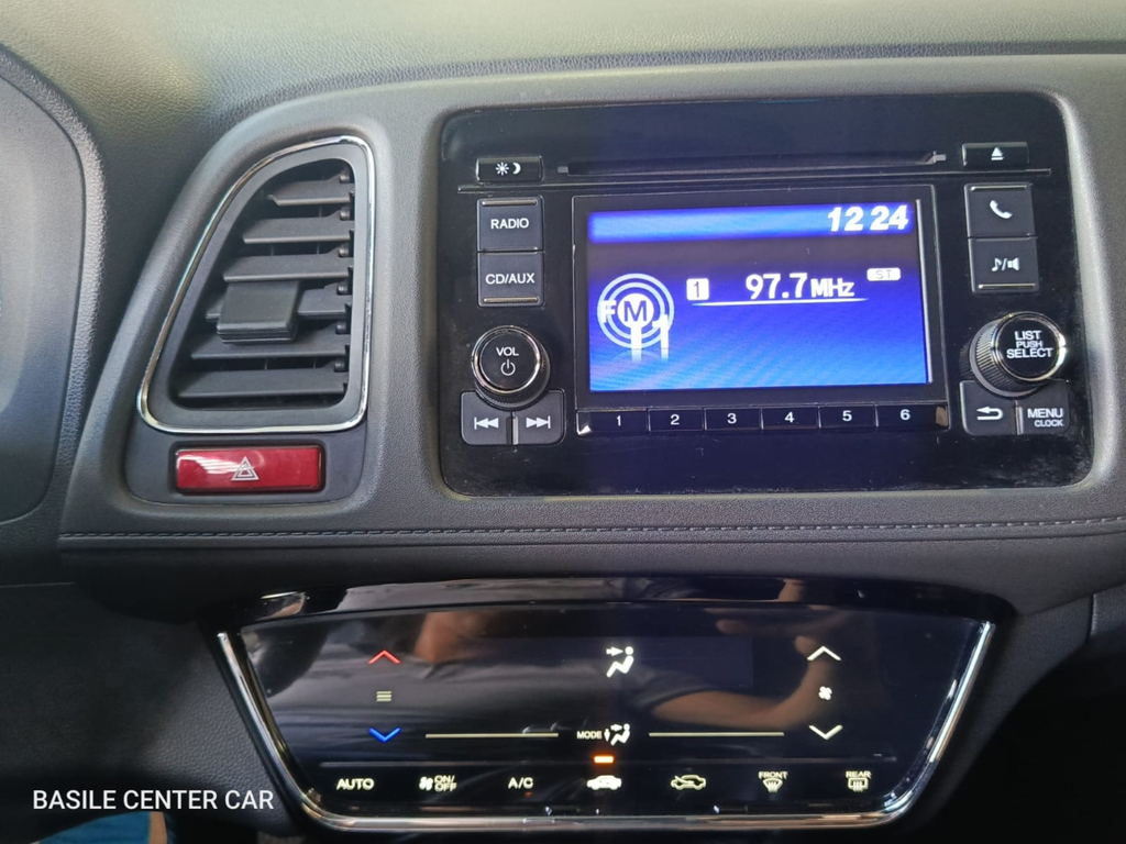 Honda HR-V Preto