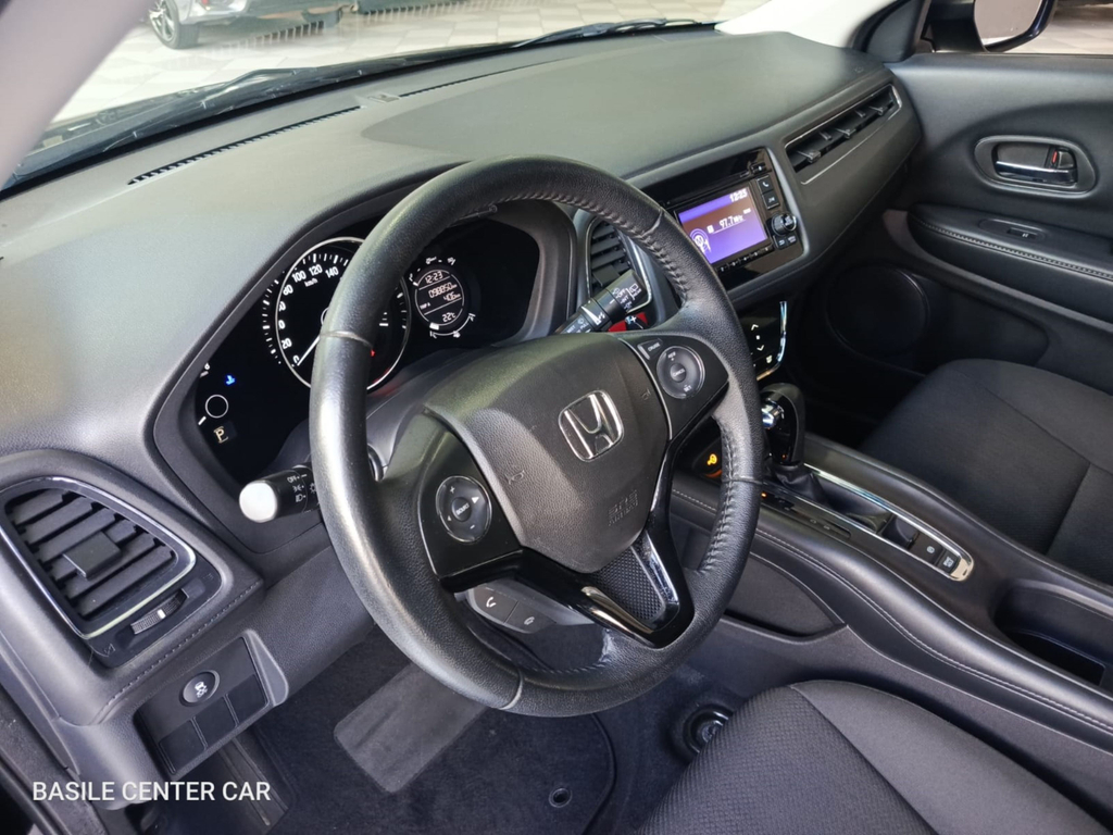 Honda HR-V Preto