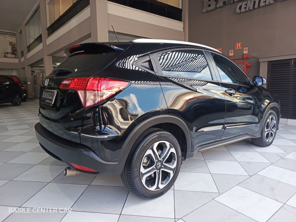 Honda HR-V Preto