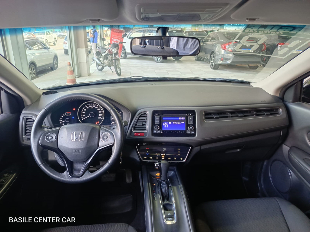 Honda HR-V Preto