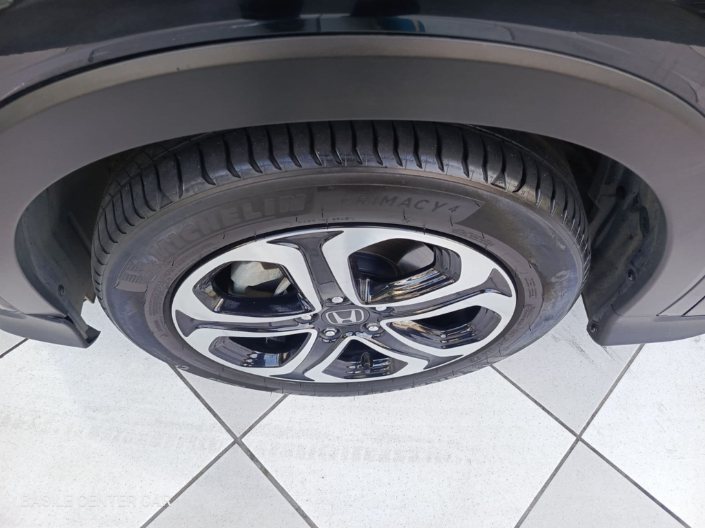 Honda HR-V Preto