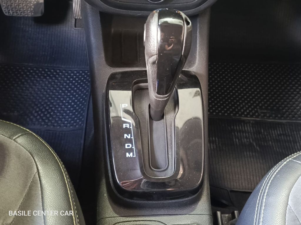 Chevrolet Spin Preto