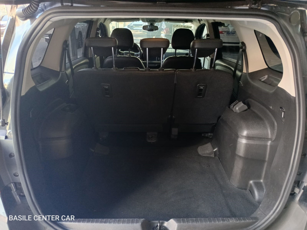 Chevrolet Spin Preto