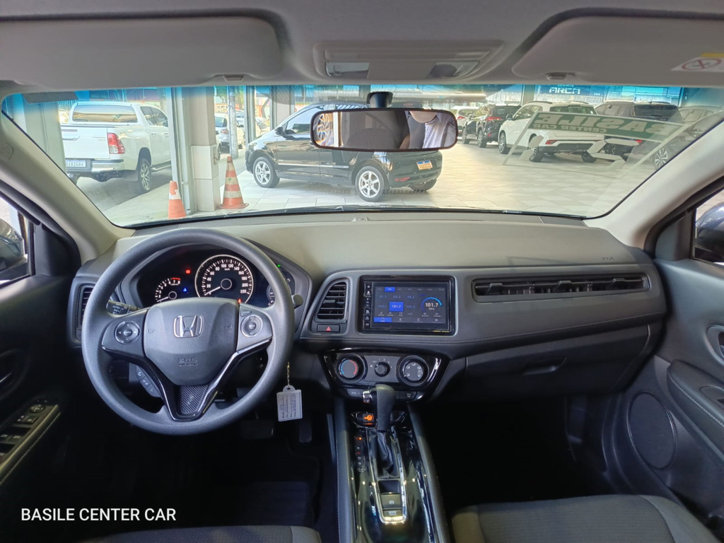 Honda HR-V Azul