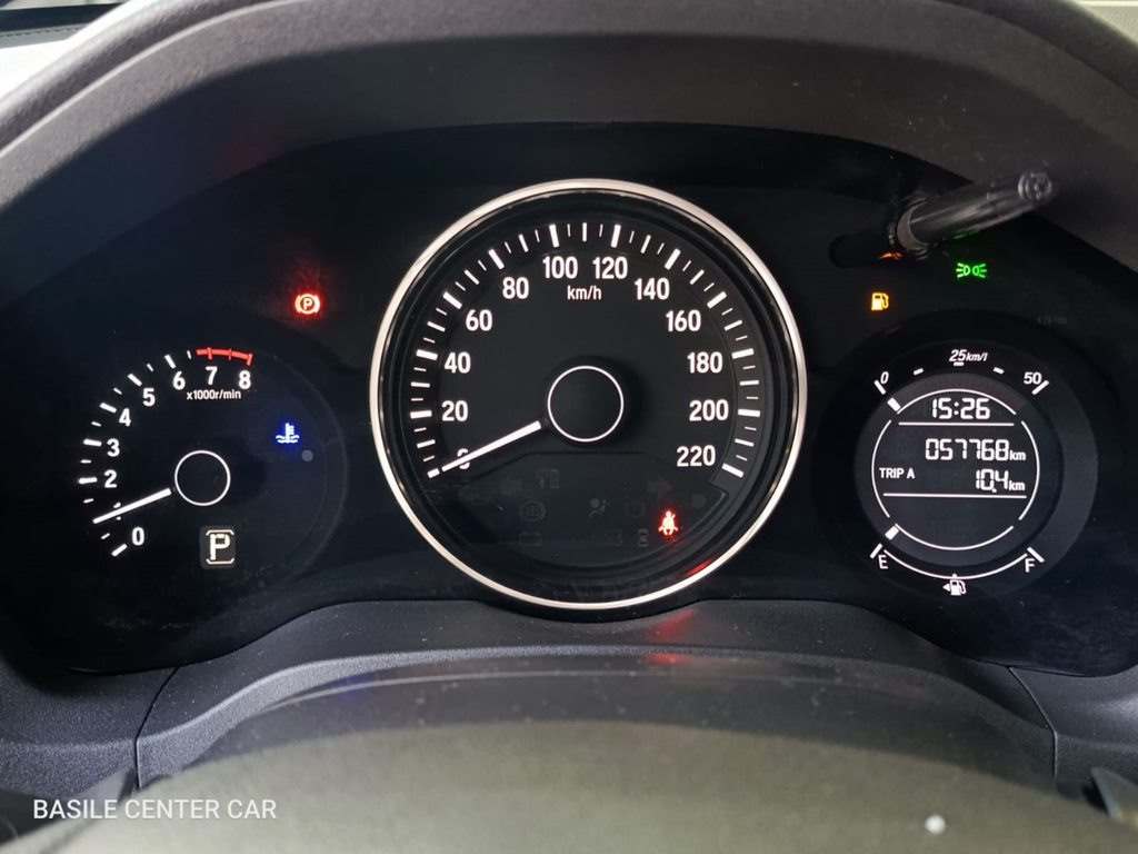 Honda HR-V Azul