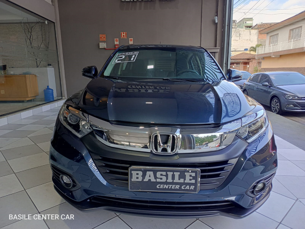 Honda HR-V Azul