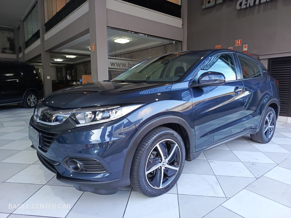 Honda HR-V Azul