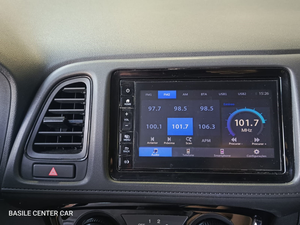 Honda HR-V Azul