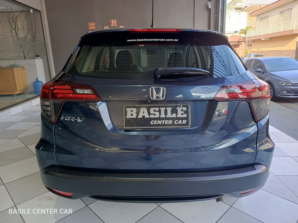 Honda HR-V Azul