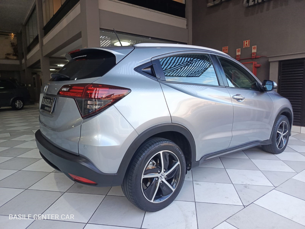 Honda HR-V Prata